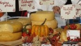 Székely termékek Konstancán is