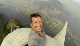 Brazíliában készült a selfie-k selfie-je