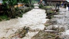 Sárga árvízriadó van hétfő estig 13 megyében