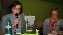 Cseréptavasz: bemutatták Varga László Edgár első verseskötetét