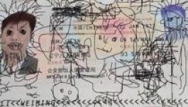 Gondba került útlevele miatt egy kínai férfi (FOTÓ)