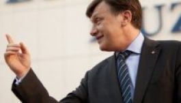 Hatszor mondott le eddig Crin Antonescu