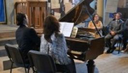 Zenei Mikrokozmosz Gyergyószentmiklóson