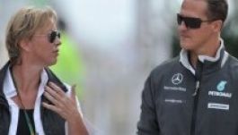 Tovább titkolóznak Schumi állapotával kapcsolatban