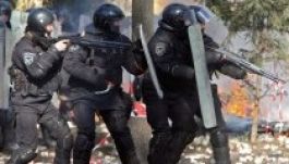 Moszkva az ukrajnai erőszak azonnali leállítását követeli