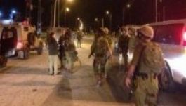 Az izraeli katonák lelőttek egy palesztin fegyverest Ciszjordániában