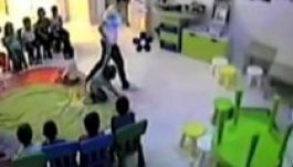 Verik a gyerekeket egy konstancai óvodában (VIDEÓ)