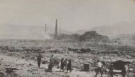 Eddig még nem közölt fényképek a lebombázott Nagaszakiról