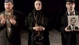 Újra játsszák Szentgyörgyön az Ilja prófétát