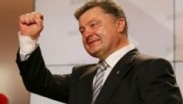 Nem hívták meg Putyint az új ukrán államfő beiktatására