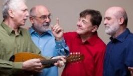 Ragyog a mindenség: Kaláka koncert Sepsiszentgyörgyön