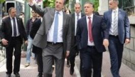 Összekeverték a görögök a magyar és a román kormányfőt