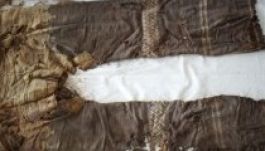 A világ legrégibb nadrágjait találták meg Kínában