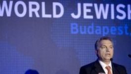 Orbán Viktor válaszlevelet küldött az amerikai zsidó képviselőknek