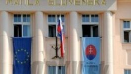 A Matica Slovenská emléknappá nyilvánítaná Trianon évfordulóját