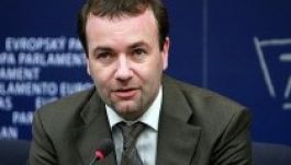 Manfred Weber lett a néppárti EP-frakció vezetője