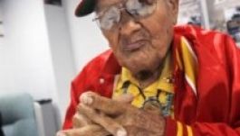 Meghalt a navajo kódbeszélők első csoportjának utolsó tagja