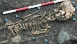 Újszülöttek csonthegyeire bukkantak egy ír zárda alatt