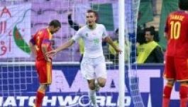 Magyar győzelem Albánia ellen, román kudarc Algériával szemben