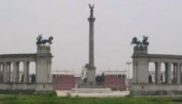 Lemásolták Kínában a Hősök terét – nem először