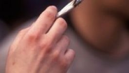 A marihuána a spermiumok ellensége