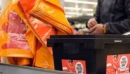 Drága per 2 műanyagzacskóért