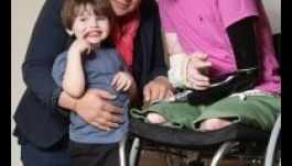 Húsevő baktérium falta fel egy férfi végtagjait