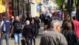 Hivatalos: húszmillió alatt van az ország lakossága