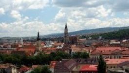 Kolozsváron a legtisztább a levegő egy európai felmérés szerint