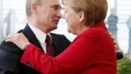 Merkel az orosz elnök felelősségére figyelmeztetett