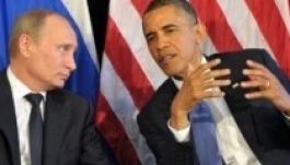 Tíz percet beszélt egymással Obama és Putyin