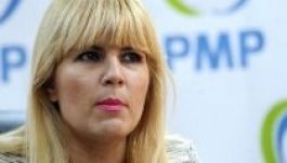 Elena Udrea lett az elnöke a Népi Mozgalom Pártjának