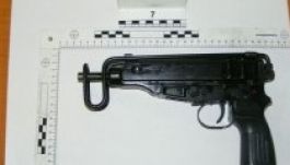 Fegyvereket találtak egy román férfinél Lőkösházán