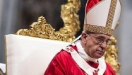 Ferenc pápa: haldoklik az egyház, ha nem tud meglepetést okozni