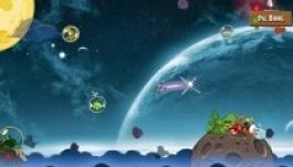 A NASA segítségével készült az új Angry Birds