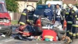 Székelyföldi család tagjai haltak meg a magyarországi balesetben