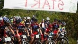 Idén is célba ért a muzsdalyi tónál a Tour de Túr