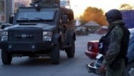 Holttestekkel teli teherautót találtak Mexikóban