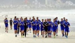 Vb 2014: fegyveresek támadtak a bosnyák válogatott edzőire