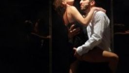 Nyári este, Ájlávjú: szabadtéri színház Temesváron