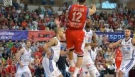 Kosárlabda: csütörtökön este kiderül, ki nyeri az aranyérmet