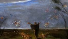 Száz éve eltűnt Csontváry-kép került elő