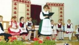 Népdalvetélkedőre jelentkezhetnek gyerekek és felnőttek