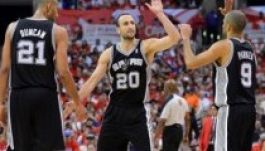 NBA: Miamiban nyert a San Antonio a döntőben