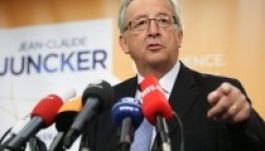 A legnagyobb EP-frakciók Juncker megválasztását támogatják