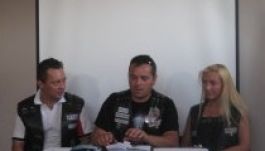 Motoros találkozót tartanak Nagyvárad mellett