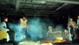 Kortárs orosz komédia a Csíki Játékszínben