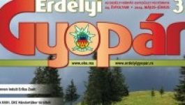 ​A szívünkre húzzunk bakancsot! - megjelent az Erdélyi Gyopár