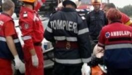 Egy halott és öt sérült a Radnót melletti balesetben