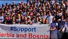 A balkáni árvízkárosultakért fogtak össze az európai színházak